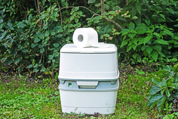 Best Construction site porta potty rental  in Sylvania, AL
